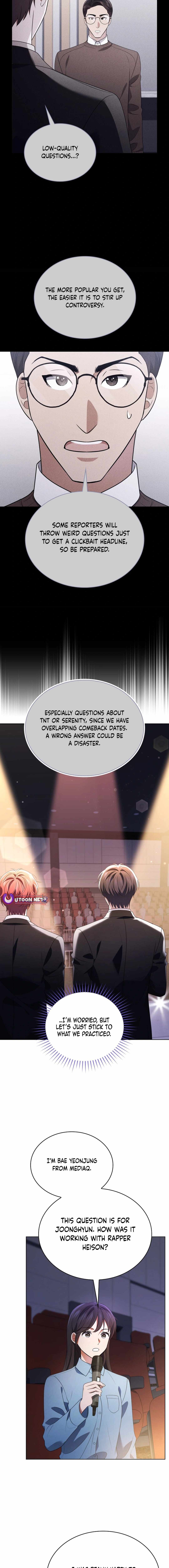 In This Life, the Greatest Star in the Universe Chapter 80 5